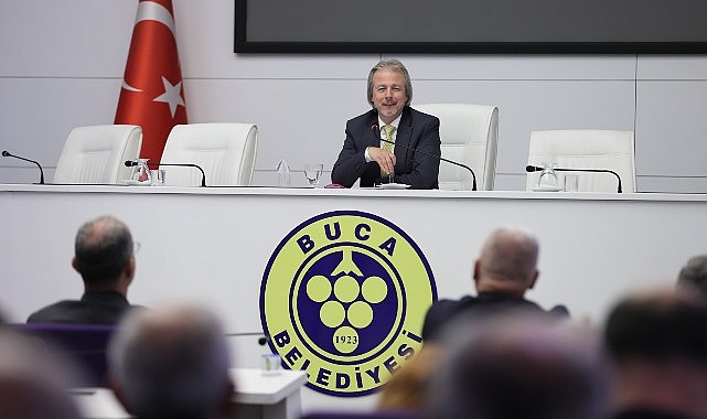 CHP Genel Başkan Yardımcısı İlhan Uzgel Buca Belediyesi'nin konuğu oldu