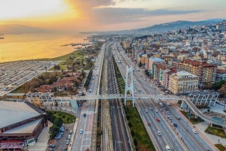 Konut stoklarının yarısı Marmara'da