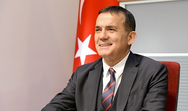 Mersin Yenişehir Belediye Başkanı Abdullah Özyiğit'ten 1 Mayıs Emek ve Dayanışma Günü mesajı