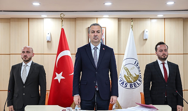 Sivas Belediyesi 2024-2029 dönemi ilk meclis toplantısı Belediye Başkan Dr. Adem Uzun'un yönetiminde gerçekleştirildi