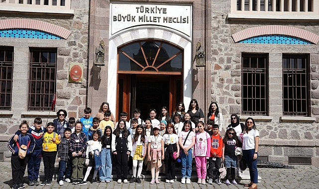 TEGV öğrencileri İstanbul ve Ankara'da Tepe Kurumsal Çözümler ile buluştu ''Hayalini kurduğumuz meslekler için daha çok çalışacağız''