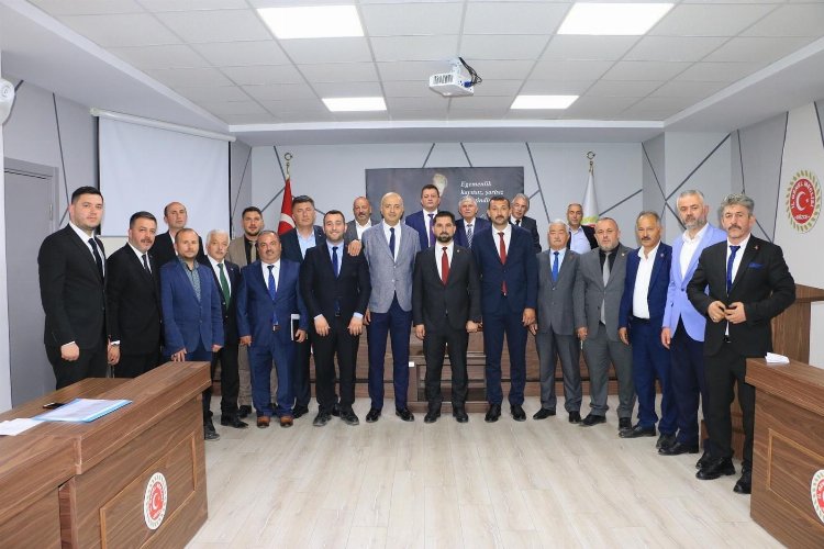 Yığılca'lı İGM üyeleri ilk toplantısını gerçekleştirdi