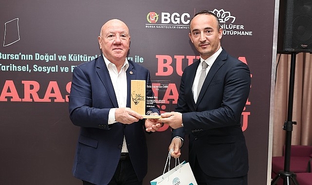 “Yılmaz Akkılıç Bursa Araştırmaları Ödülleri" sahiplerini buldu