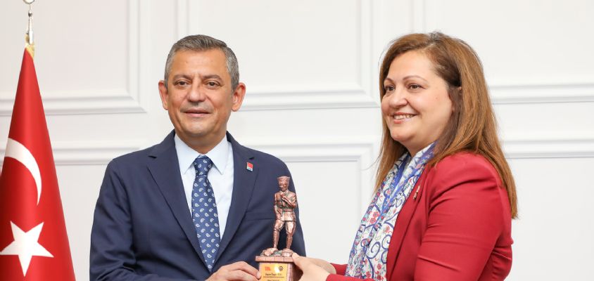 Özgür Özel, Afyonkarahisar'da
