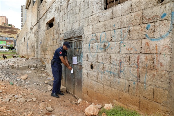 Gaziantep'te zabıta ekipleri, kaçak kurban satışına izin vermiyor