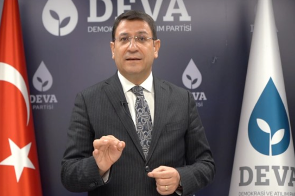 DEVA Partili Şahin, Azerbaycan'ın Bağımsızlık Günü'nü kutladı