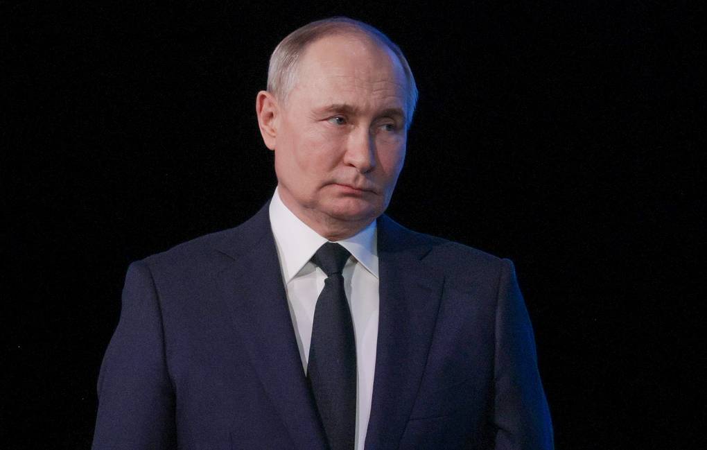 Putin: Zelenskiy artık Ukrayna'nın meşru lideri değil