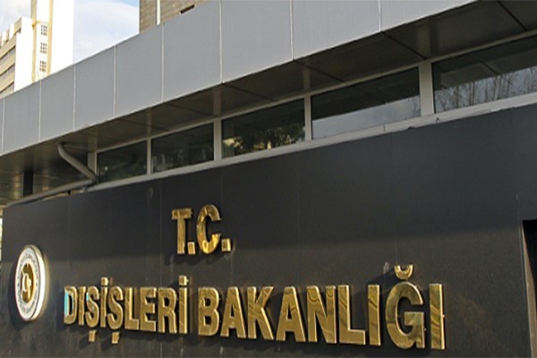Dışişleri Bakan Yardımcısı Serim, Almanya'da görevli başkonsoloslarla görüştü