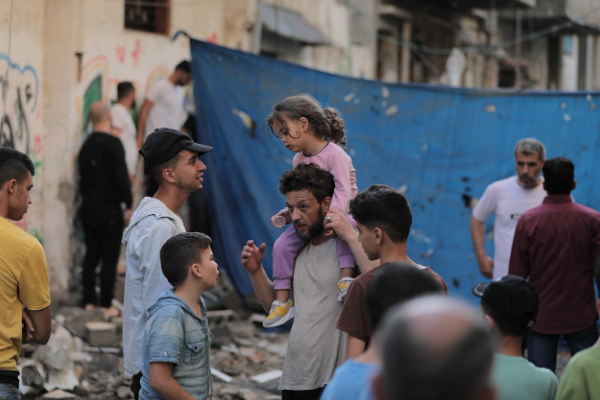 UNRWA: Bulaşıcı hastalıklar Gazze'de arttı