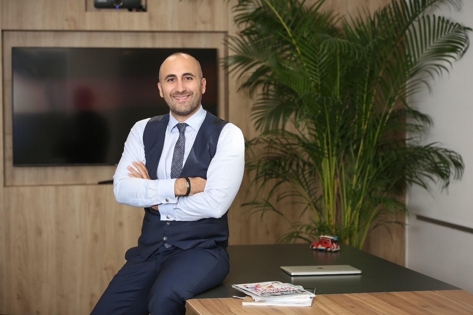 Redington Türkiye ve Crowdsol’dan iş birliği