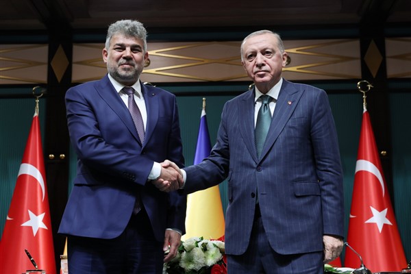 Cumhurbaşkanı Erdoğan: Rumen vatandaşları ülkemize kimlikle seyahat edebilecek