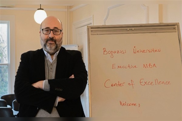 Doç. Dr. Ali Coşkun: “Boğaziçi Executive MBA Programlarımız 11 Ayda Hedefe Ulaştırıyor”