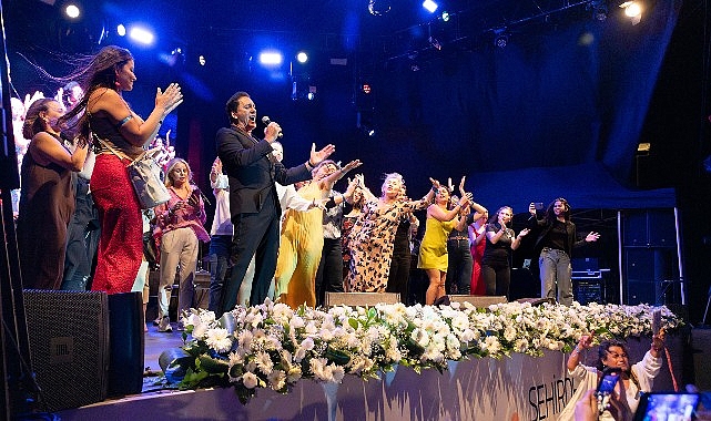 7. Antalya Akra Caz Festivali “Dany Brillant" ile başladı