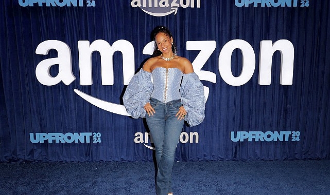 Amazon, New York'ta gerçekleşen Upfronts etkinliğinde birçok yeni yapımın duyurusunu gerçekleştirdi