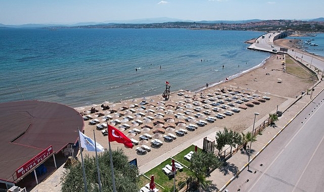 Ayvalık Belediyesi İşletmeleri Hem Yaz Sezonuna Hem Kurban Bayramı'na Hazır