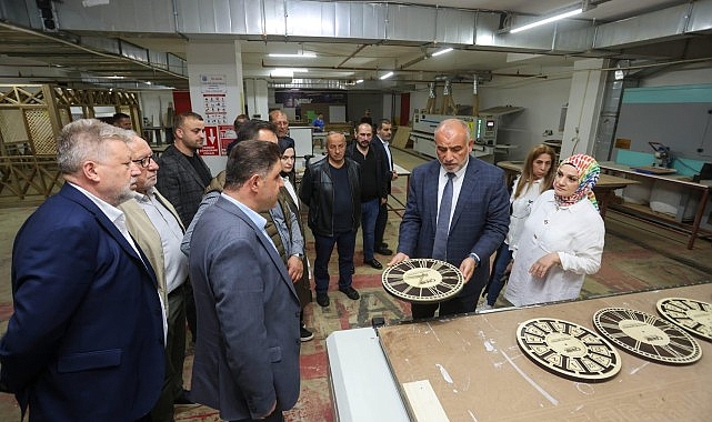 Başkan İbrahim Sandıkçı: “Canik'te eserlerle dolu bir döneme daha imza atacağız"