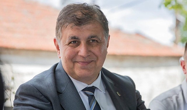 Başkan Tugay'dan İzmir Planlama Ajansı'na yeni misyon “İzmir'in bugününü ve geleceğini planlayacağız"