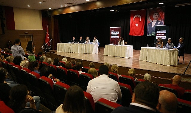 Başkan Ünsal: “Karşıyaka'da etkin belediyecilik örneklerini göreceksiniz"