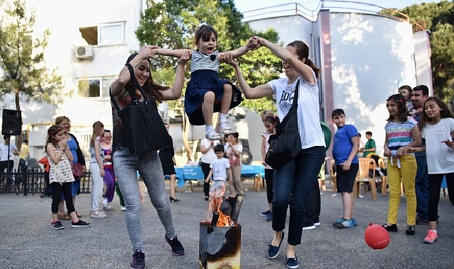 Bornova'da hıdırellez coşkusu yaşanacak