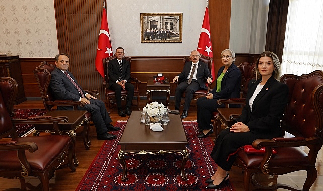 CHP Sakarya İl Örgütü'nden kamu kurumlarına ziyaret