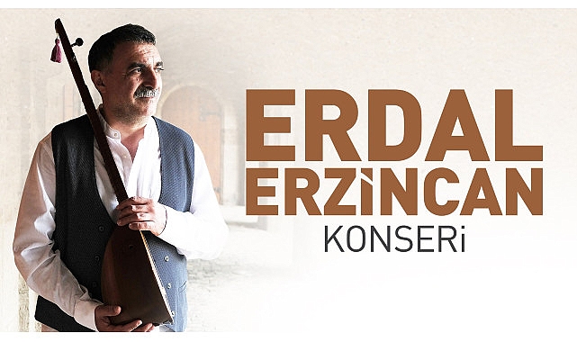 Çiğli'de Erdal Erzincan Rüzgarı Esecek