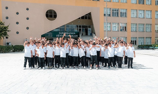 Darüşşafaka 2023 yılı Entegre Raporu'nu yayımladı