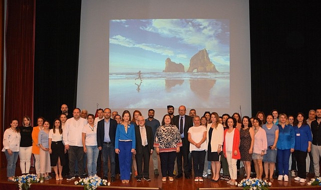 EÜ'de “İklim Değişikliği, Yenilenebilir Enerji ve Sürdürülebilir Kalkınma Semineri" düzenlendi