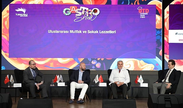 Gastronomi dünyasının önemli temsilcilerinden UNESCO'ya çağrı: “UNESCO, gastronomiyi sanat olarak tanımalı"