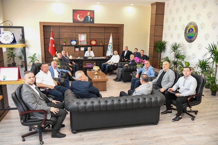 Keşan Tarım Hayvancılık Gıda Sanayi Otomotiv ve İş Makinaları Fuarı 5-8 Haziran'da