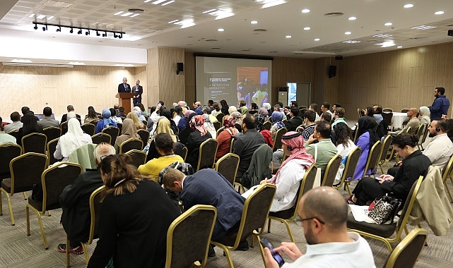 Konya Bilim Merkezi NAMES 2024'e Ev Sahipliği Yapıyor