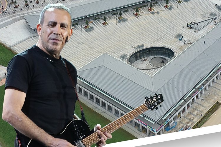 19 Mayıs Osmangazi'de Haluk Levent ile kutlanacak