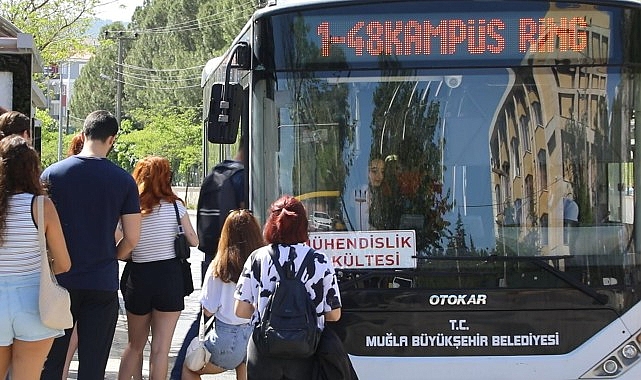 “Sakız Parasına" Ulaşım Hizmeti