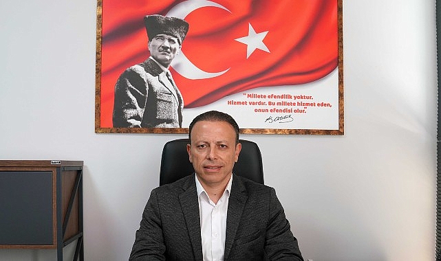 Seferihisar Belediyesi'nde yeni görevlendirme