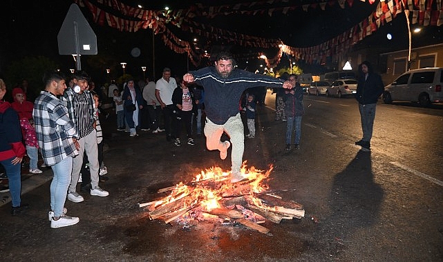 Torbalı'da Hıdırellez ateşi yanacak