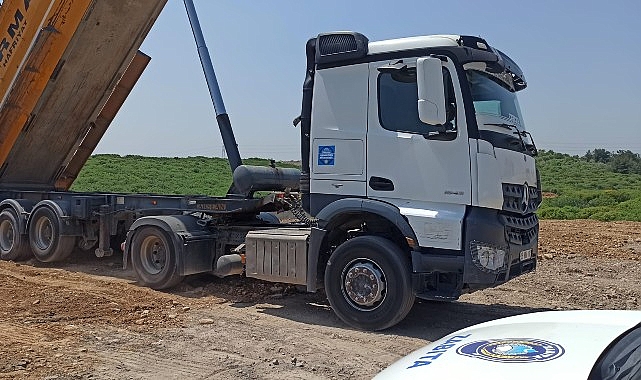 Torbalı'da 'Moloza geçit yok'