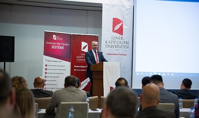 UBYS'de Yeni Dönem: “Entegrasyon Değil Bütünleşme"