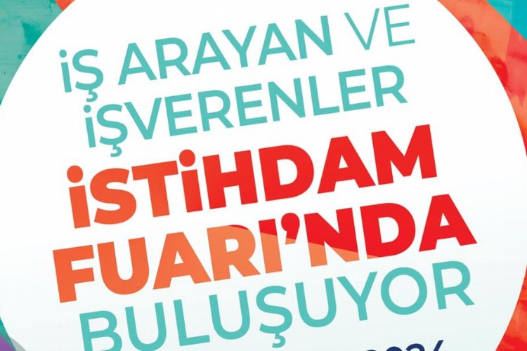 Valilik ve Büyükşehir himayelerinde dev istihdam fuarı kapılarını açıyor.