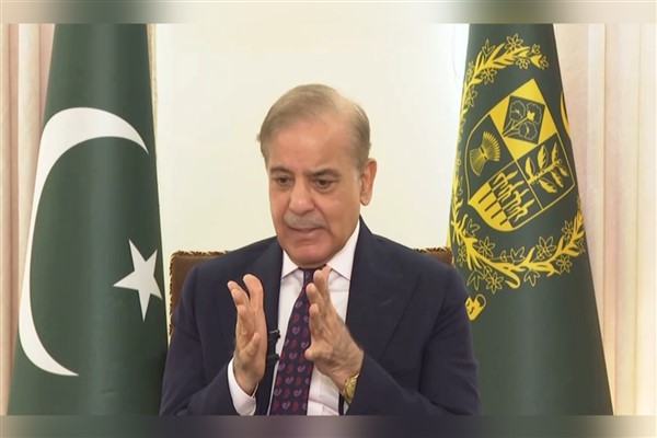 Pakistan Başbakanı Şahbaz Şerif: Çin'le dostluğumuz sarsılmaz