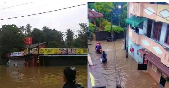 Sri Lanka'da şiddetli yağışların ardından 15 kişi öldü