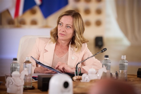 Meloni: Başbakanlık reformu Senato'dan geçti