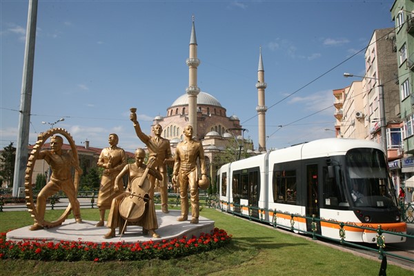 Eskişehir'de tramvayda yaz uygulaması başlıyor