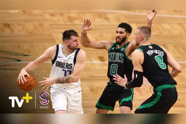 NBA’de final heyecanı S Sport ile TV+’ta devam ediyor
