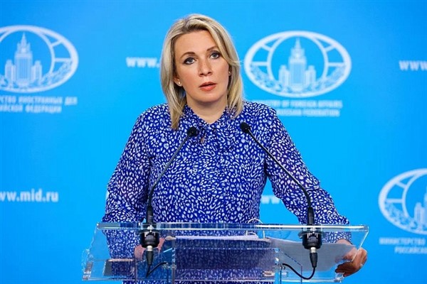 Zakharova: NATO, Rusya'yı hedef alan propaganda söylemini artırıyor