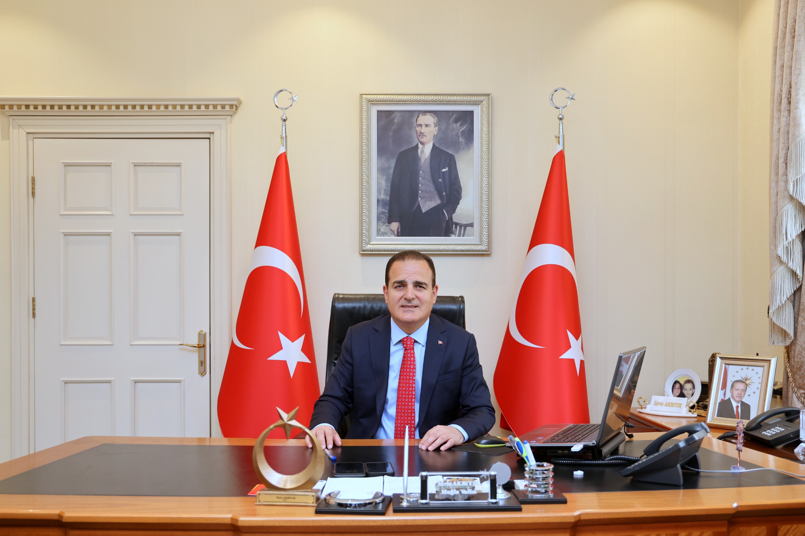 Muğla Valisi Akbıyık'tan Kurban Bayramı mesajı