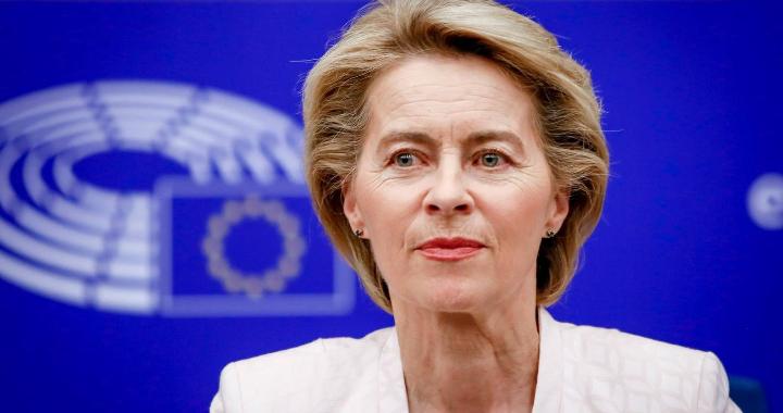 AB'de merkez gruplar von der Leyen'in komisyon başkanlığı konusunda anlaştı