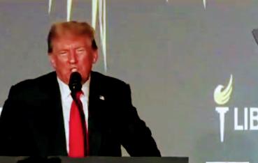 Trump hapis cezasının destekçilerini ''inciteceği'' konusunda uyardı