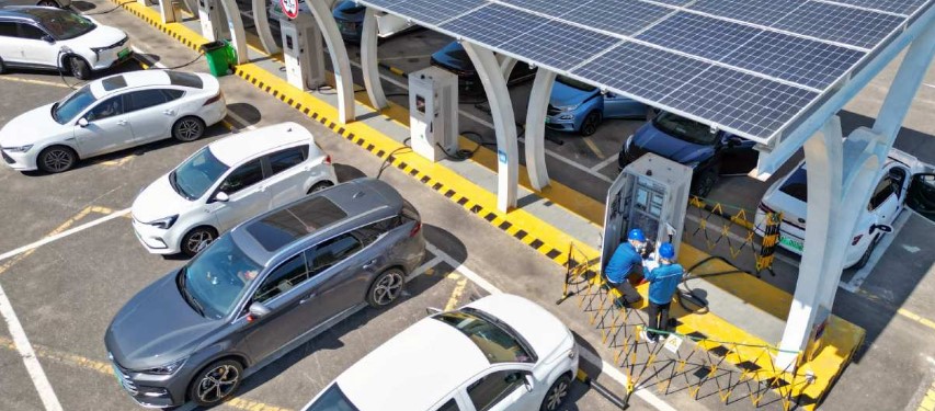 AB Çin'den ithal edilen elektrikli araçların gümrük vergisini yüzde 38'e kadar artıracak