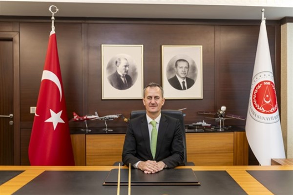 Görgün ve beraberindeki heyet, Kayseri'ye gitti