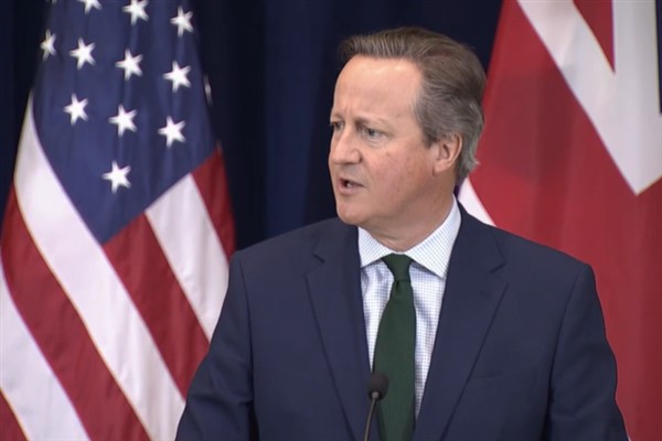 Cameron: Rusya, Ukrayna'ya verdiği zararın bedelini ödemelidir