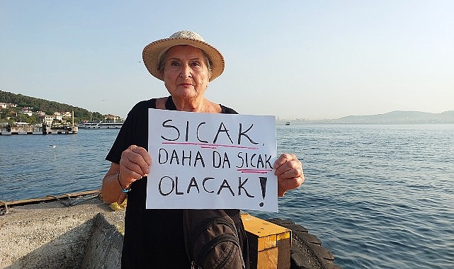 5 Haziran Dünya Çevre Günü'nde Halkın Talebi: Aşırı Sıcaklarla Mücadele